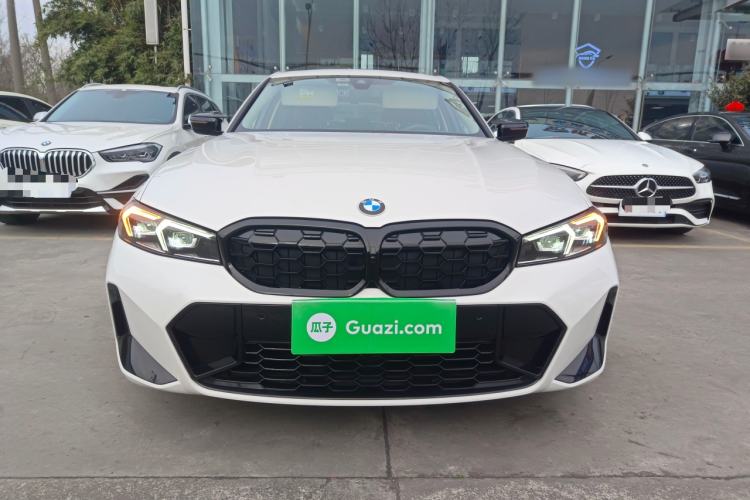 Used BMW 3 Series 2023 325Li M Sport Package