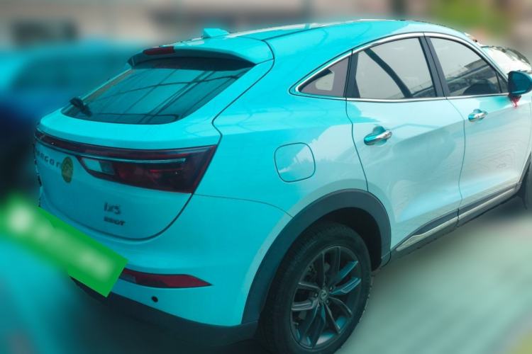 Used Dongfeng Fengon ix5 2021 1.5T CVT Urban Dynamic Edition Exterior 5