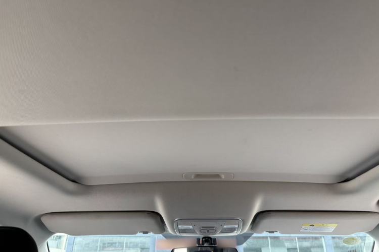 Used CHANGAN CS35PLUS 2021 Blue Whale NE 1.4T DCT Luxury Model Headliner