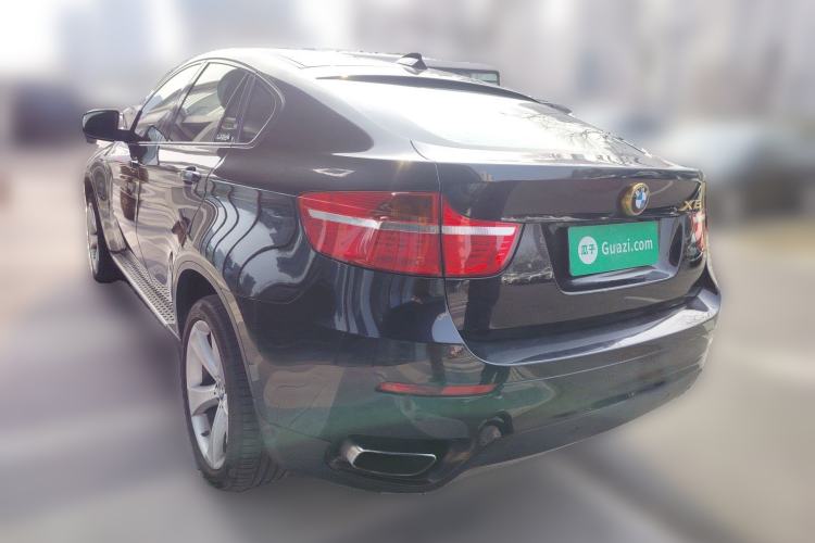 Used BMW X6 2009 xDrive50i
