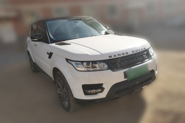 Used Land Rover Range Sport 
