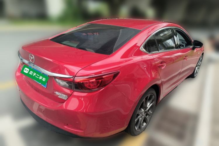 Used Mazda Atenza 2018 2.5L Blue Sky Prestige Edition China VI compliant