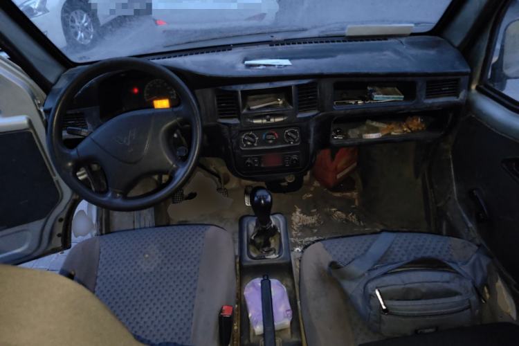 Used Wuling Zhiguang 2013 1.0L Practical Version