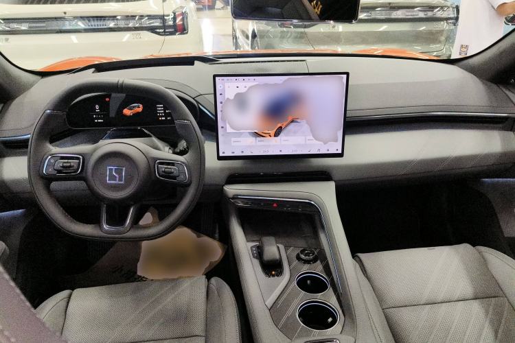 Used Zeekr 001 2025 WE Edition 95 kWh All-Wheel Drive