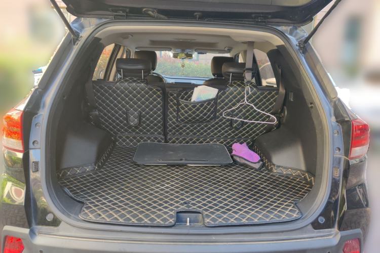 Used Hyundai ix35 2019 2.0L Automatic 2WD Zhiyong·Changxiang Edition China V Standard