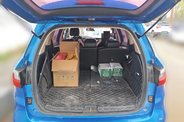 Used BYD Song MAX 2017 1.5T Automatic Smart Connect Elite 7-Seater