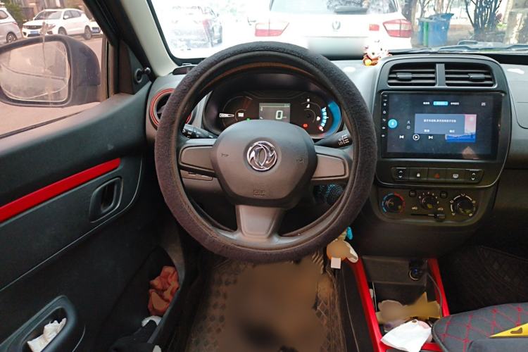 Used Dongfeng NAMMI EX1 2022 Revised PRO Tiger Glory Advanced Version Steering Wheel