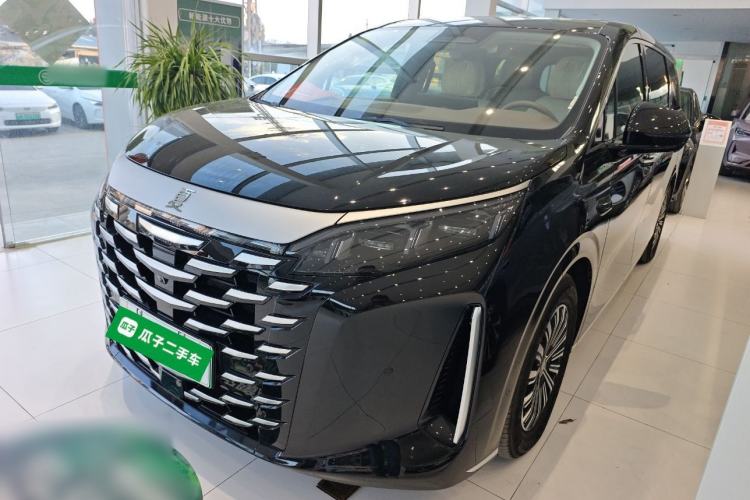 Used BYD Xia 2025 DM-i 1.5T 180km Excellence Model