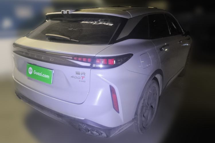 Used EXEED Stellar 2023 400T Four-Wheel Drive Deluxe Edition