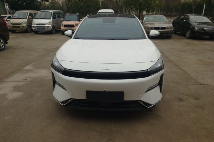 Used Geely Galaxy L6 2023 125km MAX