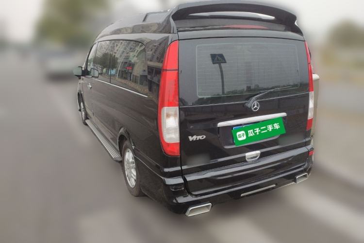 Used Mercedes-Benz Vito 2013 3.0L Business Edition