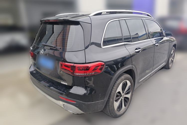 Used Mercedes-Benz GLB 2022 Updated GLB 200 Fashion Edition