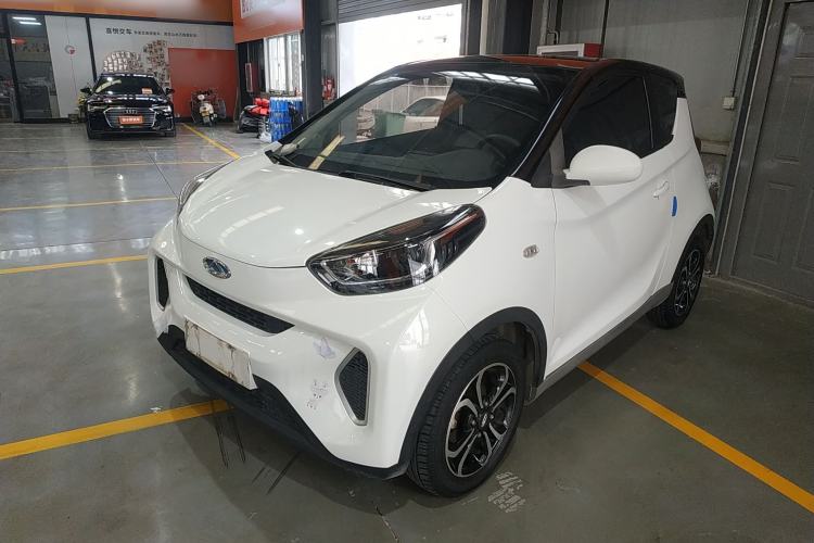 Used Chery Little Ant 2021 150 000 Yuan Ant Fan Edition Ant Trend Version Lithium-Ion Battery