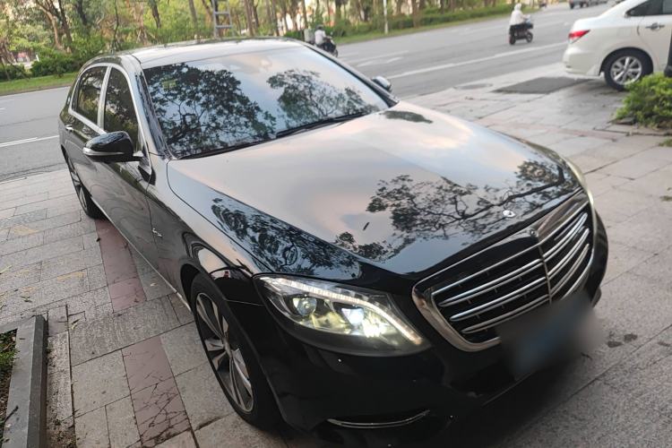 Used Mercedes-Benz Maybach S-Class 2015 S 400 4MATIC