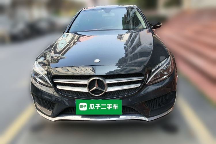 Used Mercedes-Benz C-Class 2017 Facelift C 200 L Sport Edition
