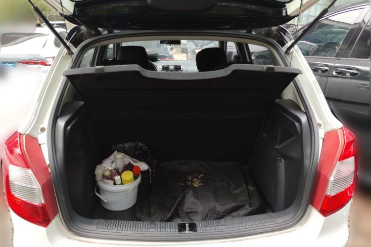 Used Skoda Fabia 2012 1.6L Automatic Cool Black Edition