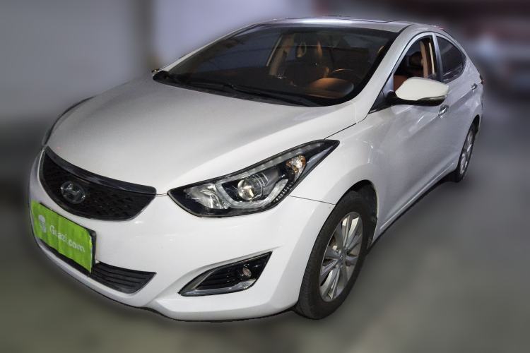 Used Hyundai Elantra (5th Generation / Langdong) 2016 1.6L Automatic Prestige Model