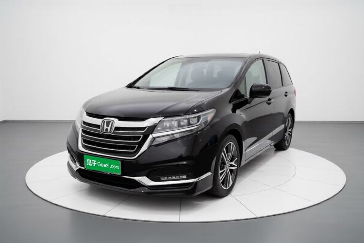 Used Honda Elysion 2019 2.0L Hybrid Luxury Edition