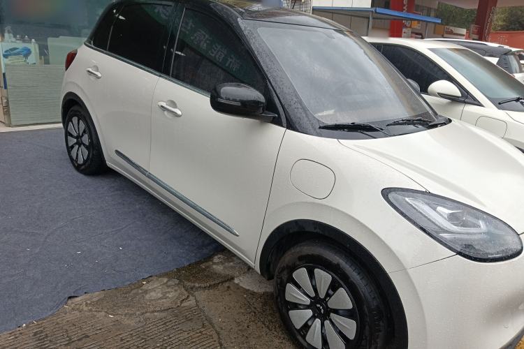 Used Wuling Bingo 2024 333 km Enjoyment Version