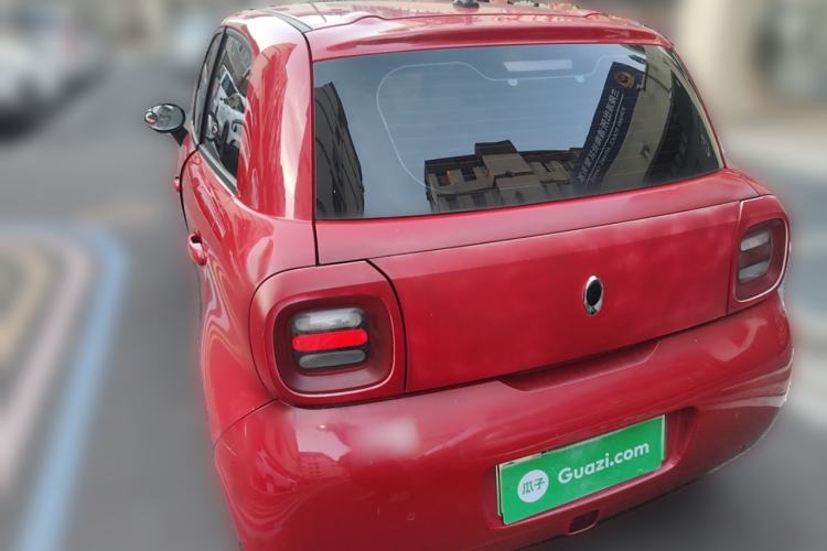 Used ORA Black Cat 2021 351 km Luxury Version