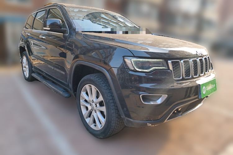 Used Jeep Grand Cherokee 2017 3.6L Elite Navigation Edition
