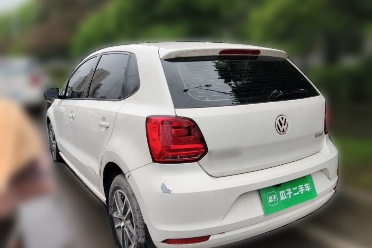 Used Volkswagen Polo 2016 1.4L Automatic Trendy Model

