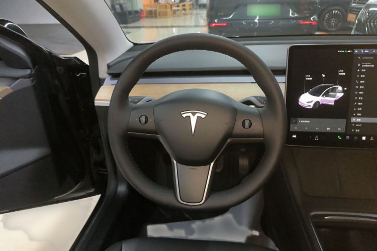 Used Tesla Model 3 2021 Revised Version Standard Range Rear-Wheel Drive Upgraded Edition 3D1