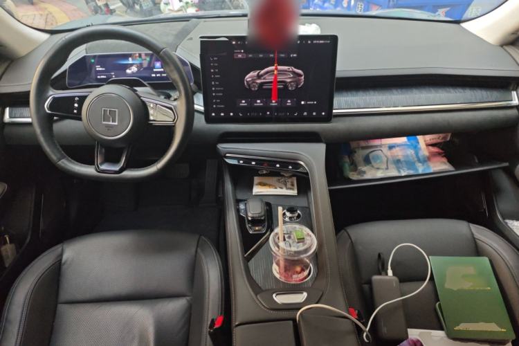 Used Zeekr 001 2021 Ultra-Long Range Single-Motor WE Edition