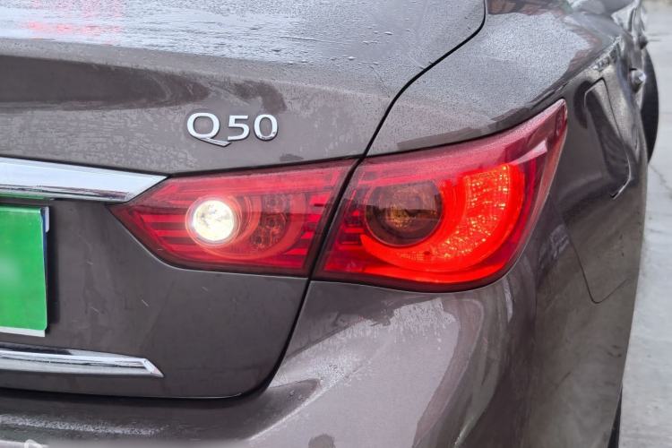 Used Infiniti Q50L 2015 2.0T Enjoyment Edition