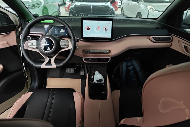 Used BYD Seagull 2023 Active Version Center Console