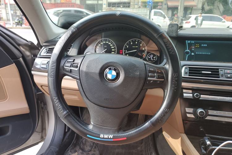 Used BMW 7 Series 2009 730Li Leading Model