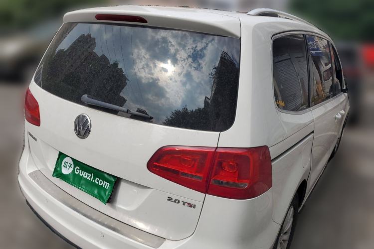 Used Volkswagen Sharan 2013 2.0 TSI Comfort Model