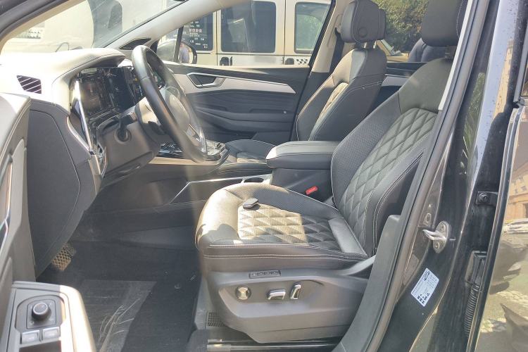 Used Volkswagen Talagon 2022 530TSI Four-Wheel Drive Flagship Shengjing Edition Pro 6-Seater