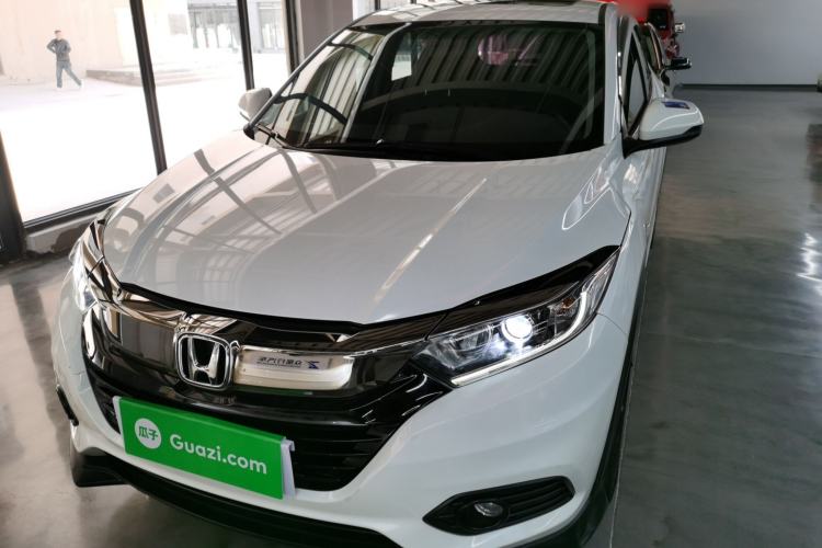 Used Honda Vezel 2020 1.5L CVT Pioneer Edition
