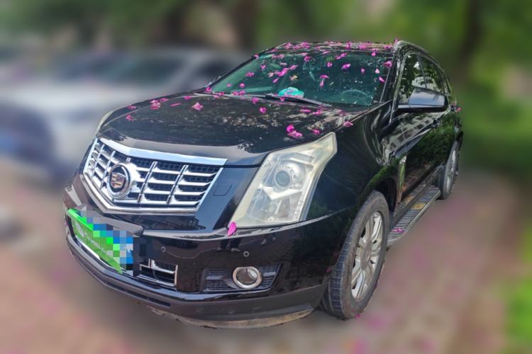 Used Cadillac SRX 