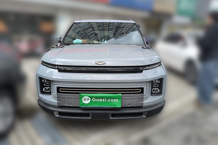 Used Geely Auto icon 2020 1.5TD i9 BSG Front