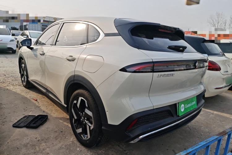 Used Baojun Yunhai 2024 600km Pure Electric Version