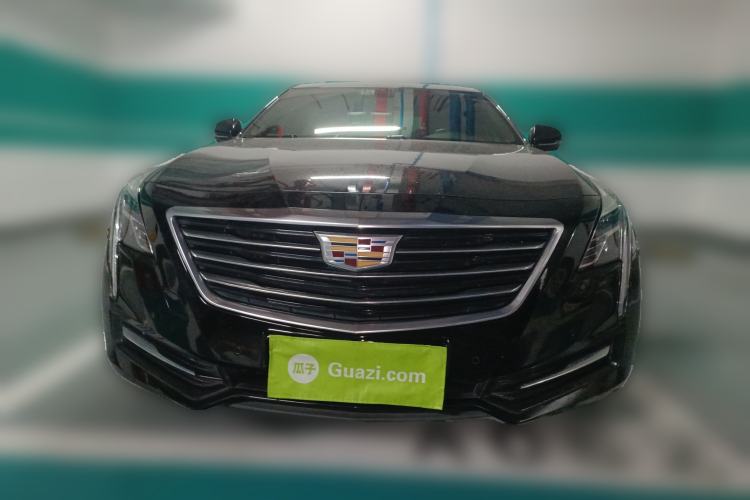 Used Cadillac CT6 2017 28T Elite Model
