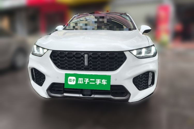 Used Wey VV5 2017 2.0T Flagship Edition
