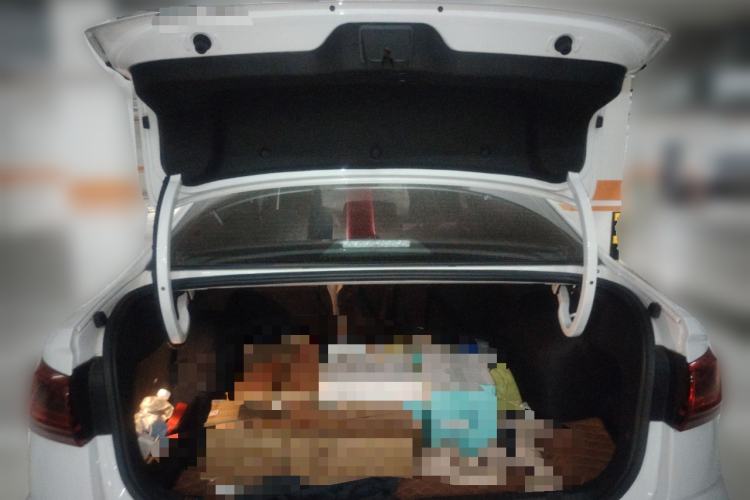 Used Volkswagen Bora 2023 1.5L Automatic Changer Limited Edition
