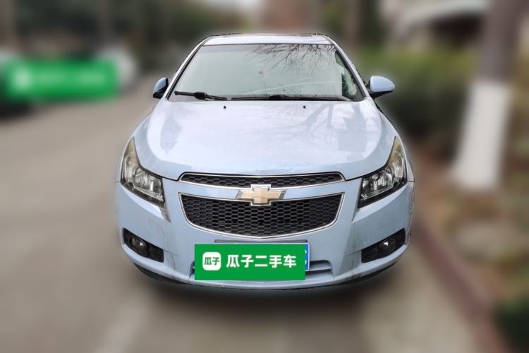 Used Chevrolet Cruze 2013 Hatchback 1.6L Automatic Luxury Model
