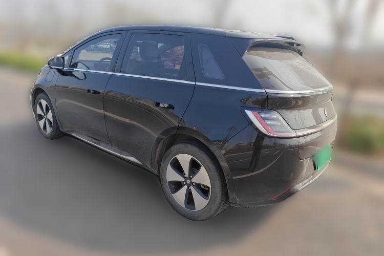 Used Baojun Cloud 2023 460 Max Lingxi Version