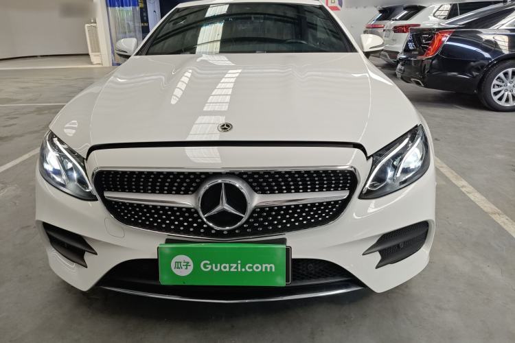 Used Mercedes-Benz E-Class 2020 E 260 Convertible Coupe