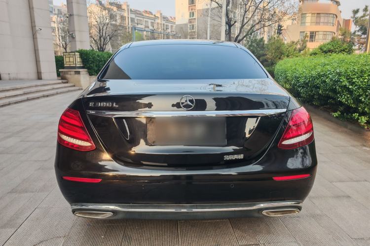 Used Mercedes-Benz E-Class 2020 Facelift E 300 L Stylish Edition
