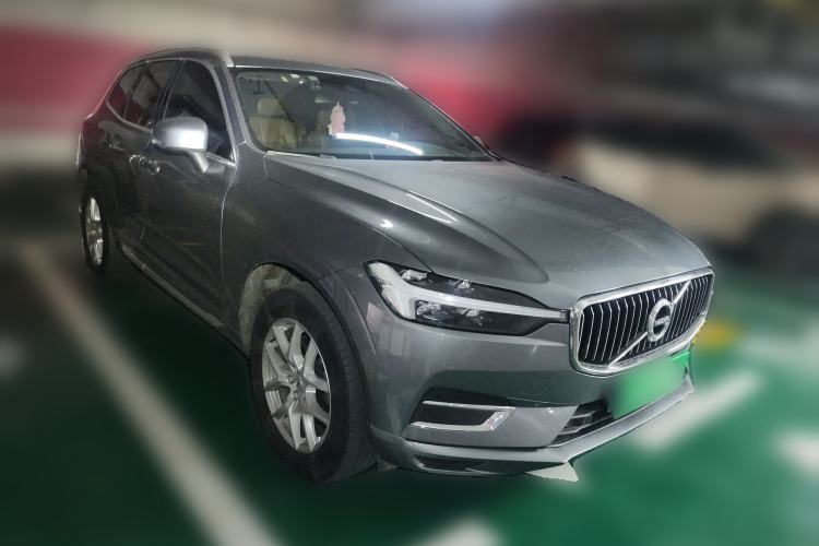 Used Volvo XC60 2021 T5 4x4 Smart Luxury Edition
