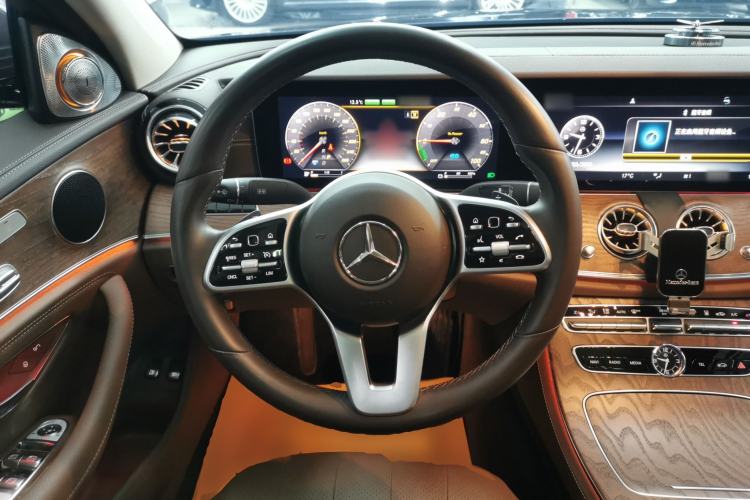 Used Mercedes-Benz E-Class New Energy 2020 E 300 e L