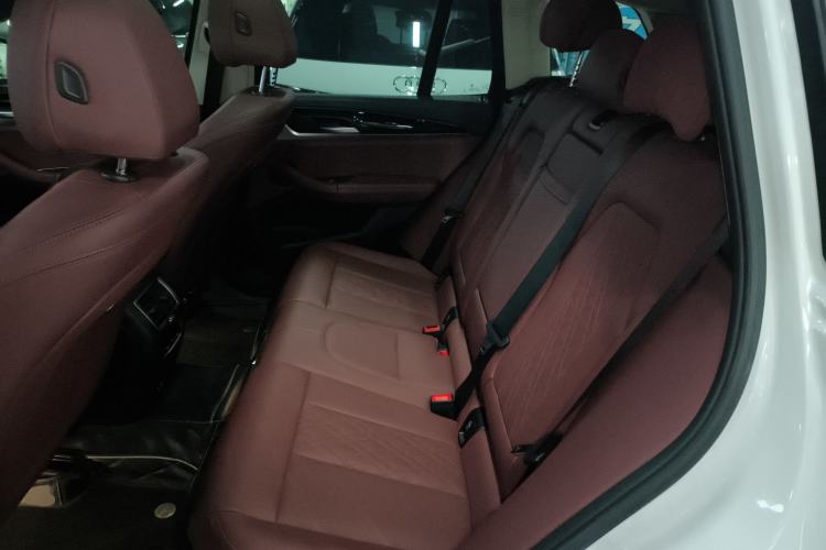 Used BMW iX3 2022 Leading Model
