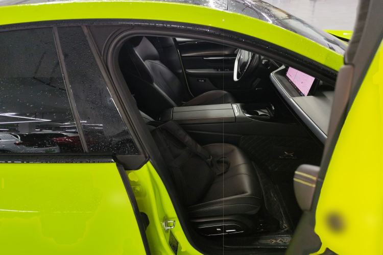 Used XPeng P7 2021 670E Pengyi Edition