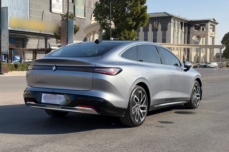 Used Baojun Enjoy 2025 Plug-in Hybrid 140km Luxury Edition
