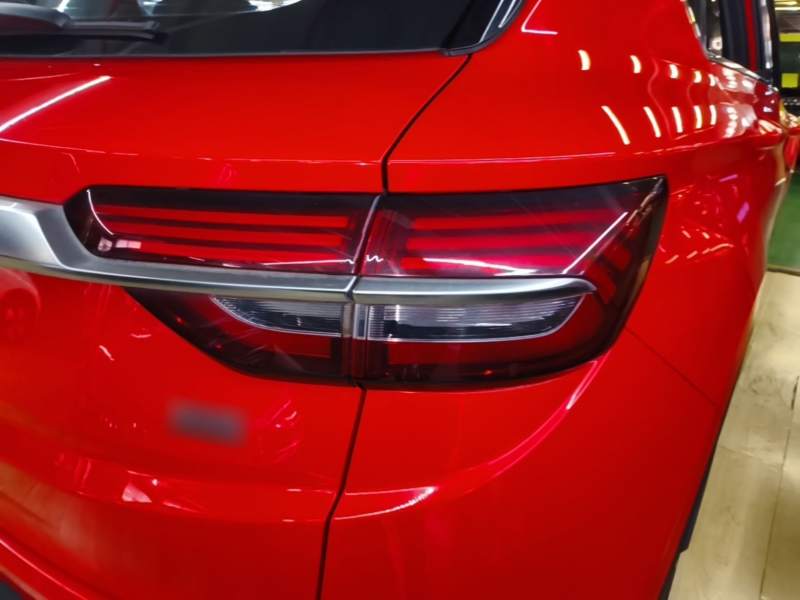 Used Geely Auto Coolray 2019 Sport Model 260T DCT Battle China V Standard — 7